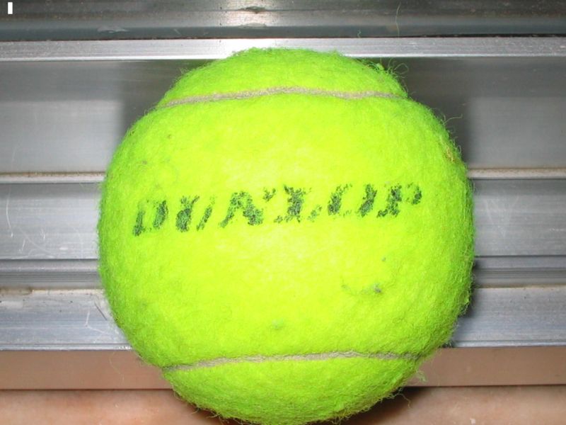 Tenis - krecz w zakładach